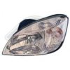 DIEDERICHS 6541081 Headlight